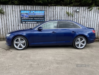 Audi - A4