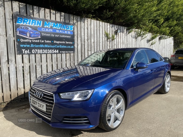 Used Audi A4 2017 for sale - 76086009: Photo 2