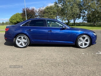 Used Audi A4 2017 for sale - 76086009: Photo 3