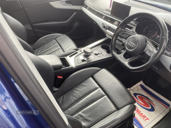 Used Audi A4 2017 for sale - 76086009: Photo 5