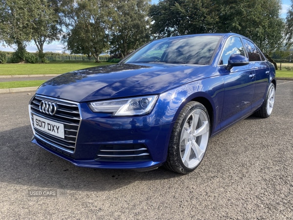 Used Audi A4 2017 for sale - 76086009: Photo 6