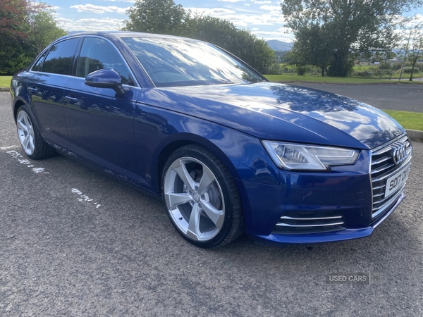 Used Audi A4 2017 for sale - 76086009: Photo 8