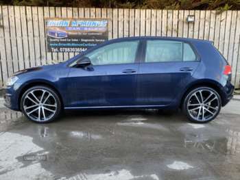 Used Volkswagen Golf 2014 for sale - 73487689: Photo