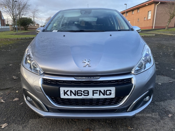 Used Peugeot 208 2019 for sale - 76597517: Photo 5