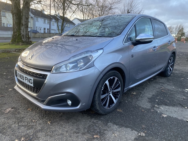 Used Peugeot 208 2019 for sale - 76597517: Photo 7
