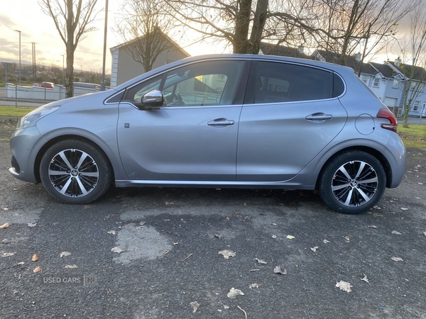Used Peugeot 208 2019 for sale - 76597517: Photo 8