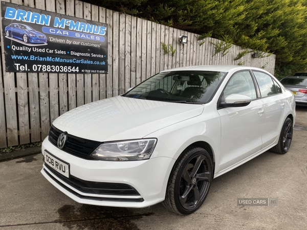 Used Volkswagen Jetta 2016 for sale - 74969867: Photo 2