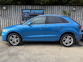 Used Audi Q3 2017 for sale - 78867376: Photo