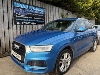 Used Audi Q3 2017 for sale - 78867376: Photo