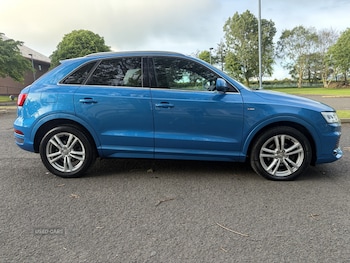 Used Audi Q3 2017 for sale - 78867376: Photo