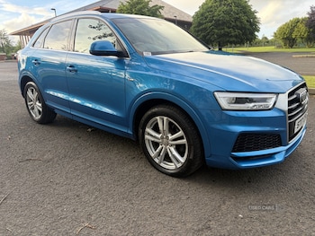 Used Audi Q3 2017 for sale - 78867376: Photo