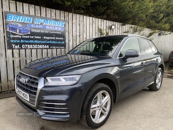 Used Audi Q5 2017 for sale - 78319845: Photo