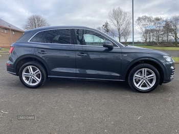 Used Audi Q5 2017 for sale - 78319845: Photo