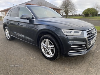 Used Audi Q5 2017 for sale - 78319845: Photo
