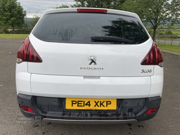 Used Peugeot 3008 2014 for sale - 75014491: Photo 10