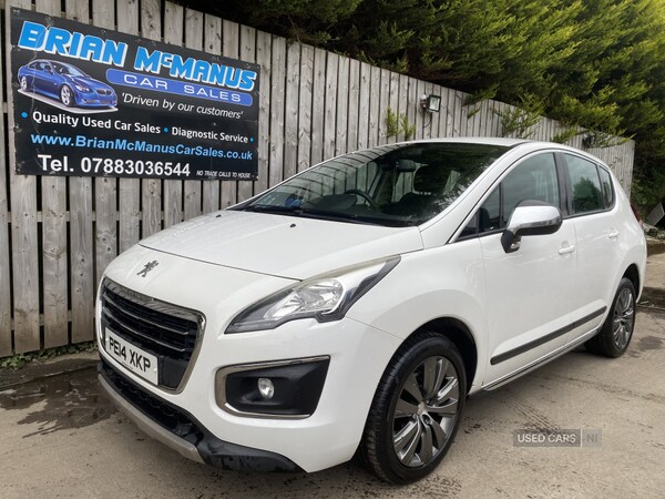 Used Peugeot 3008 2014 for sale - 75014491: Photo 2