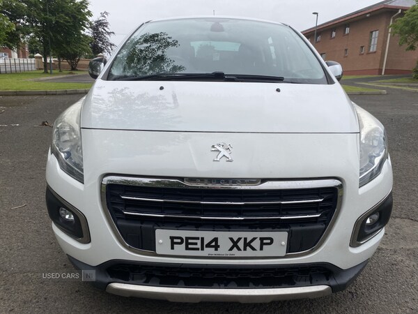 Used Peugeot 3008 2014 for sale - 75014491: Photo 5