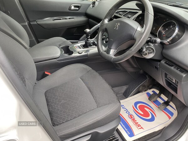 Used Peugeot 3008 2014 for sale - 75014491: Photo 6