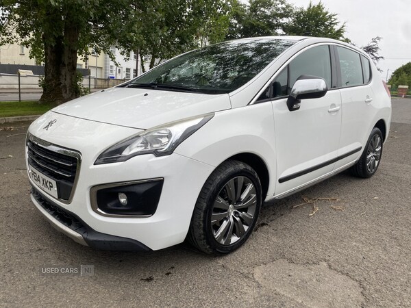 Used Peugeot 3008 2014 for sale - 75014491: Photo 7