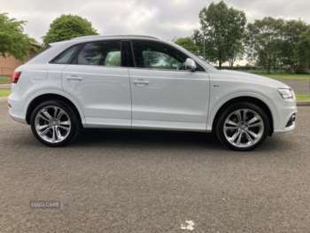 Used Audi Q3 2013 for sale - 74752185: Photo