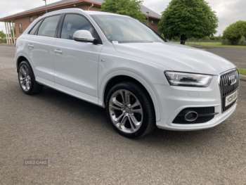 Used Audi Q3 2013 for sale - 74752185: Photo