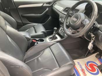 Used Audi Q3 2013 for sale - 74752185: Photo