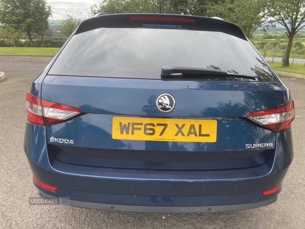 Used Skoda Superb 2018 for sale - 75464445: Photo 10