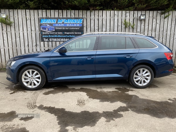 Used Skoda Superb 2018 for sale - 75464445: Photo 1