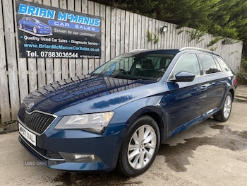 Used Skoda Superb 2018 for sale - 75464445: Photo