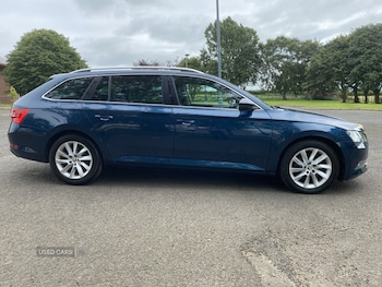 Used Skoda Superb 2018 for sale - 75464445: Photo