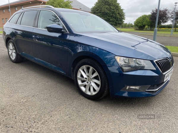 Used Skoda Superb 2018 for sale - 75464445: Photo 4