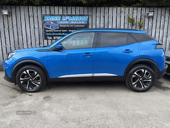 Used Peugeot 2008 2020 for sale - 78879681: Photo