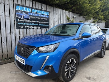 Used Peugeot 2008 2020 for sale - 78879681: Photo