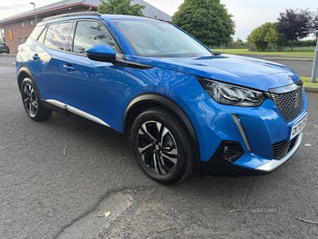 Used Peugeot 2008 2020 for sale - 78879681: Photo