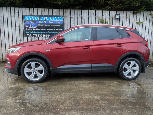 Used Vauxhall Grandland X 2018 for sale - 76359633: Photo 1
