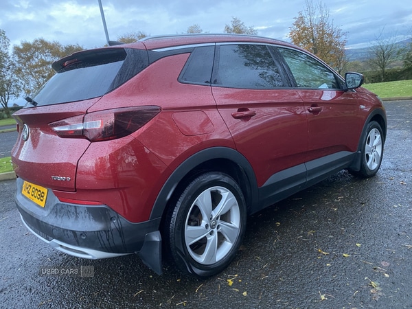 Used Vauxhall Grandland X 2018 for sale - 76359633: Photo 11