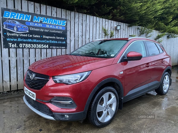 Used Vauxhall Grandland X 2018 for sale - 76359633: Photo 2