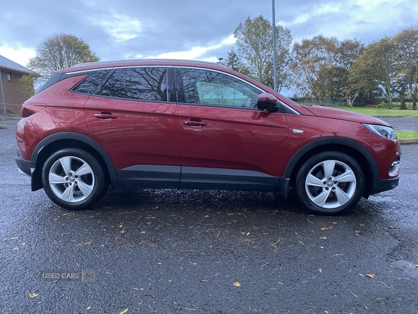 Used Vauxhall Grandland X 2018 for sale - 76359633: Photo 3