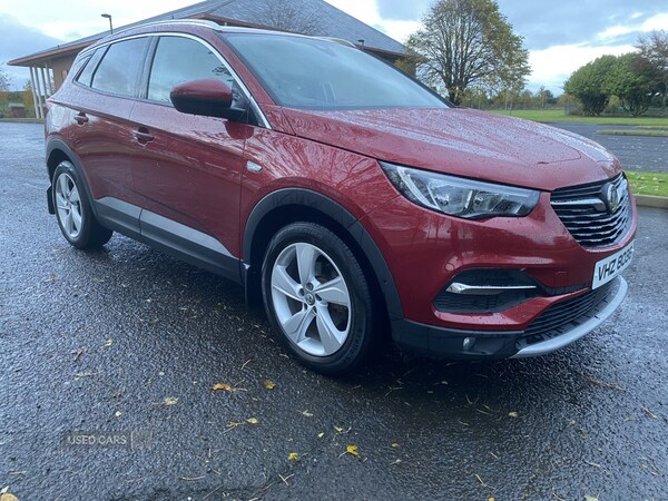 Used Vauxhall Grandland X 2018 for sale - 76359633: Photo 4