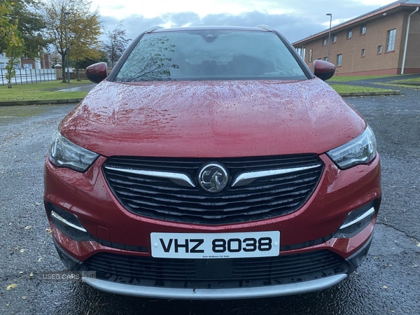 Used Vauxhall Grandland X 2018 for sale - 76359633: Photo 5