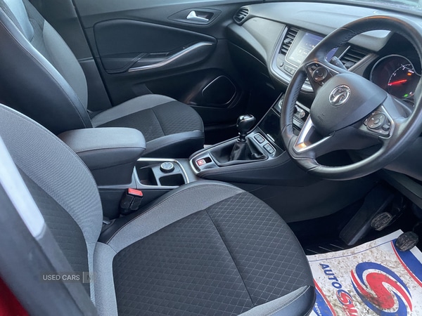 Used Vauxhall Grandland X 2018 for sale - 76359633: Photo 6