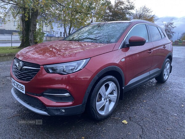 Used Vauxhall Grandland X 2018 for sale - 76359633: Photo 7