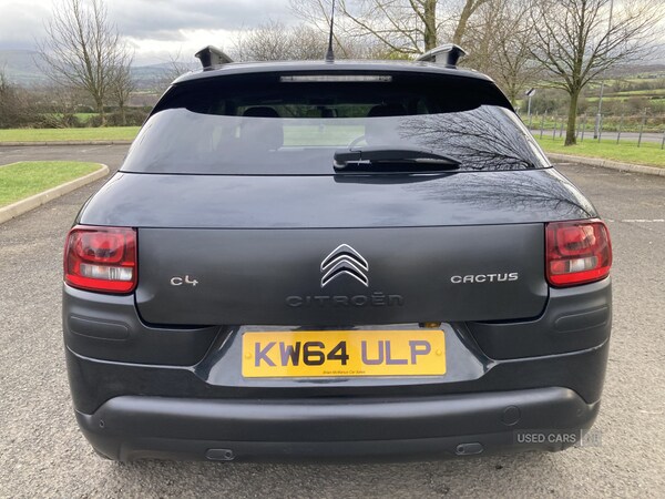 Used Citroen C4 Cactus 2015 for sale - 73464266: Photo 10