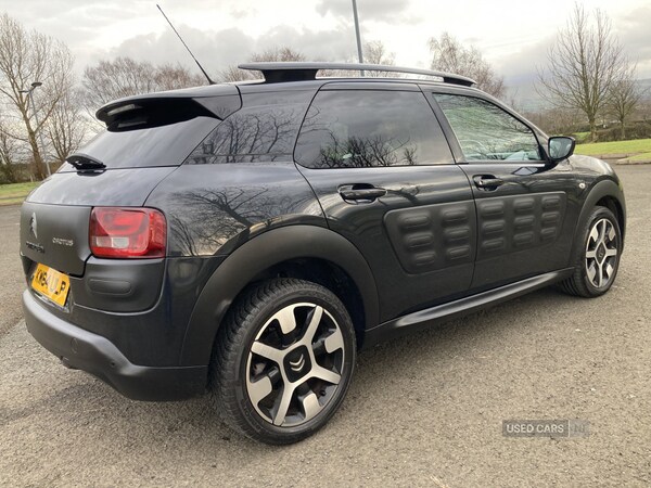 Used Citroen C4 Cactus 2015 for sale - 73464266: Photo 11