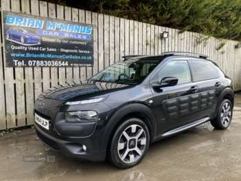 Used Citroen C4 Cactus 2015 for sale - 73464266: Photo