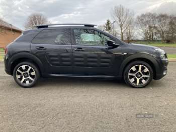Used Citroen C4 Cactus 2015 for sale - 73464266: Photo