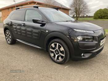 Used Citroen C4 Cactus 2015 for sale - 73464266: Photo