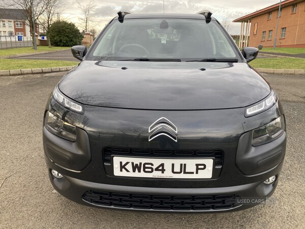 Used Citroen C4 Cactus 2015 for sale - 73464266: Photo 6