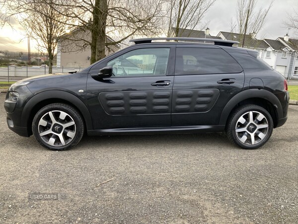 Used Citroen C4 Cactus 2015 for sale - 73464266: Photo 8