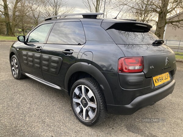 Used Citroen C4 Cactus 2015 for sale - 73464266: Photo 9